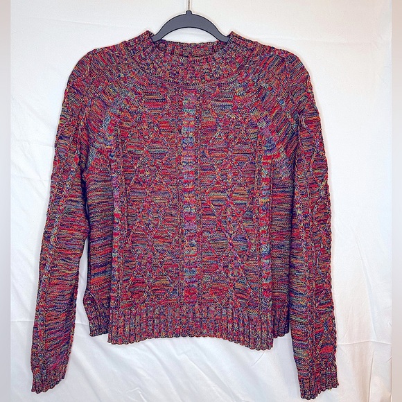 GAP Sweaters - Gap 100% cotton cable knit sweater